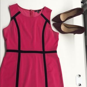 80s Style Mini Dress!